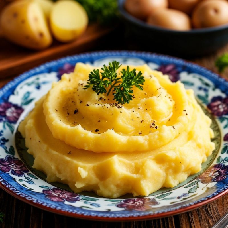 Почему картофельное пюре теряет свою легкость: советы от экспертов