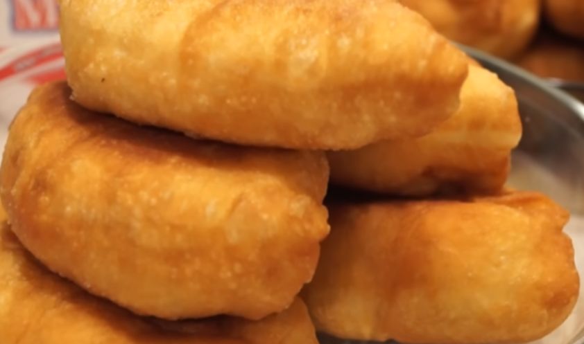 Приготовьте ароматные пирожки с лёгкостью и радостью