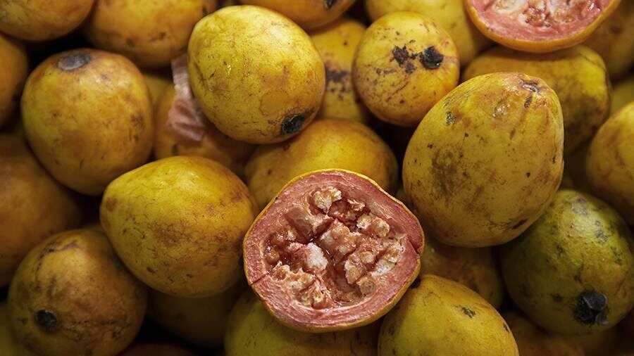 Фейхоа: суперфрукт, обогащенный йодом