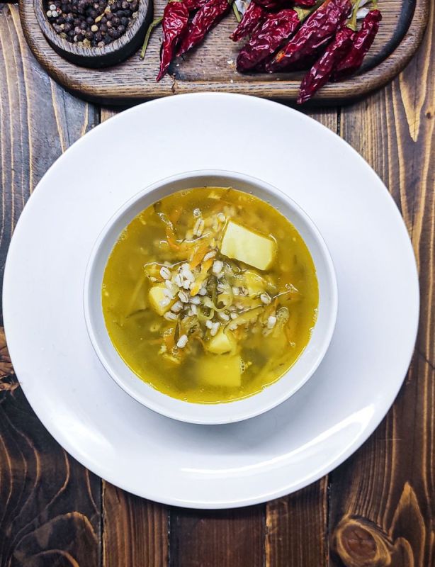 Рассольник: классический рецепт с неожиданным поворотом