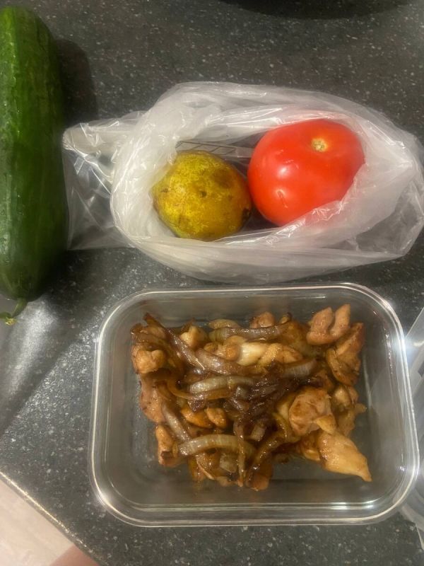 Ем одно и то же и понимаю, чем мне это полезно