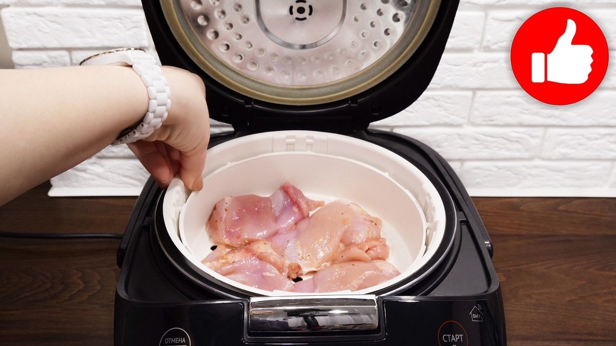 Салат с курицей и фасолью в мультиварке: простой жизненный рецепт