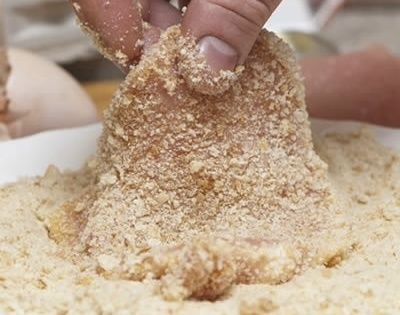 Магазинные против Домашних панировочных сухарей: спокойное наблюдение за выбором