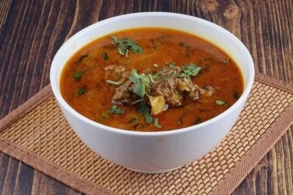 Утончённый харчо из баранины: простой уютный аромат на ваш вечерний стол