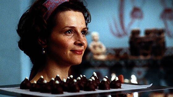 Шоколадные трюфели: волшебство кухни из любимого фильма