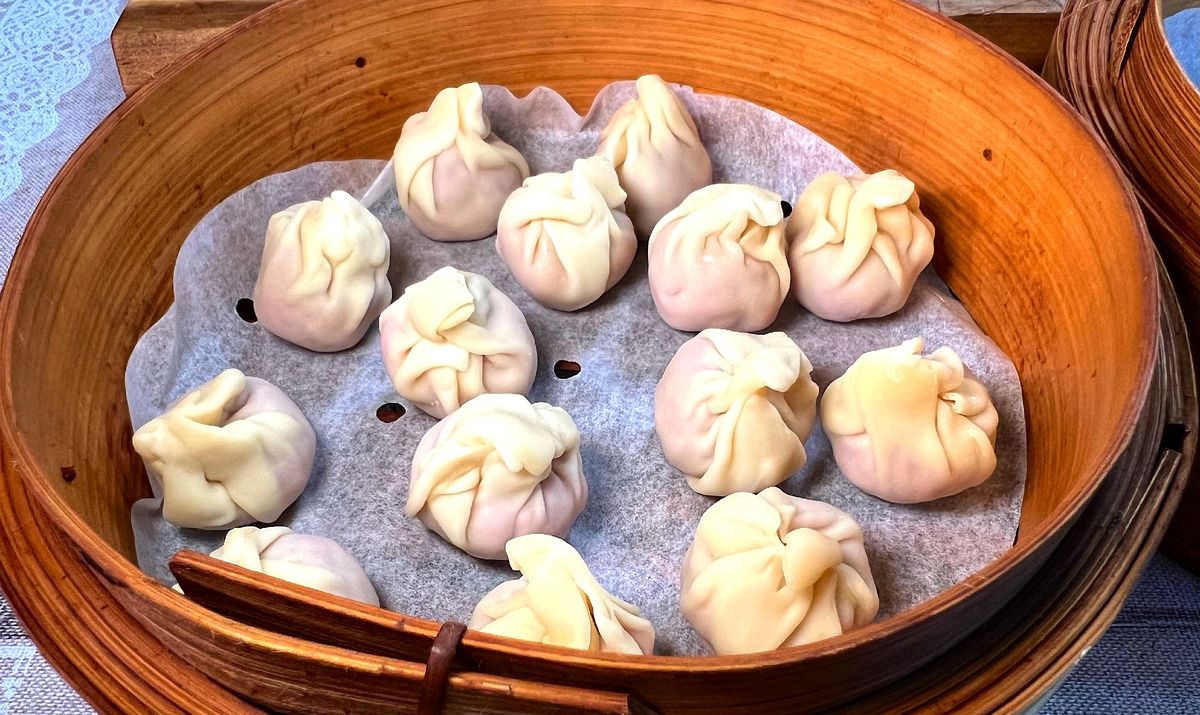 Ключи от воскресенья: пельмени, храп и удачная находка бармалейки