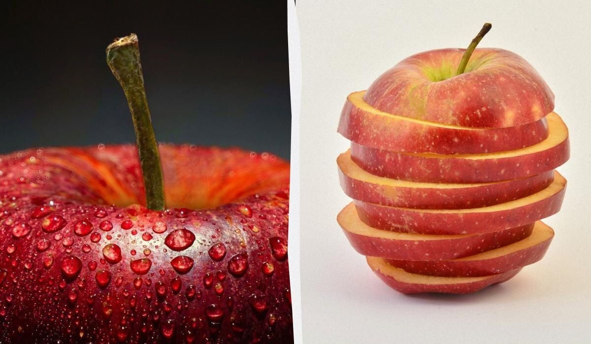 Как правильно выбирать зрелые яблоки: советы от эксперта