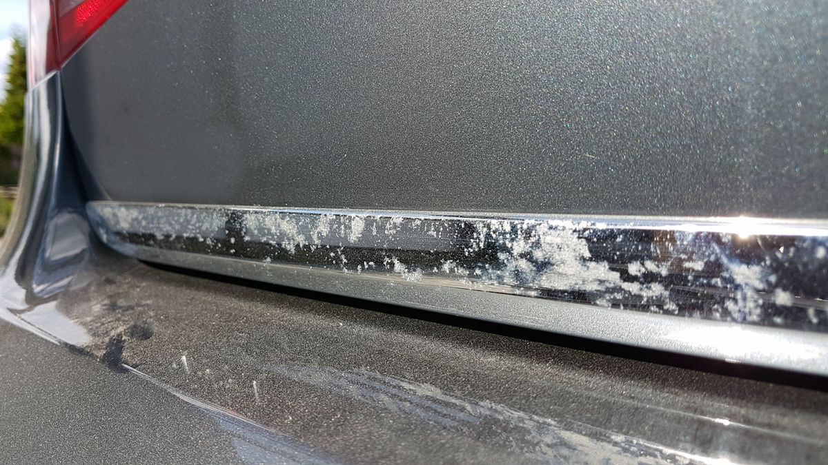 Когда весеннее очищение хрома становится необходимым: простые методы для автомобилистов