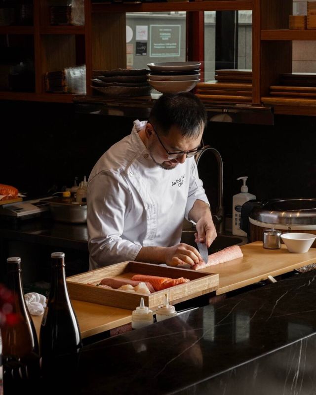 Путешествие по кулинарному искусству Fumisawa: 5 незабываемых блюд