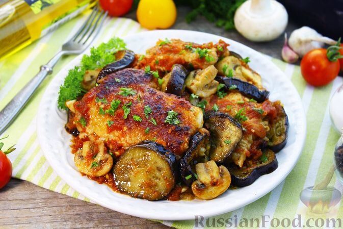 Осенняя палитра вкусов для начинающих: простые рецепты на одной сковороде