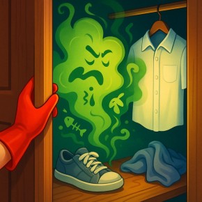 Не позволяйте неприятным запахам испортить атмосферу в вашем доме