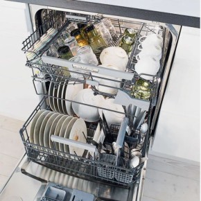 Как выбрать посуду для посудомоечной машины: что можно мыть и что нет