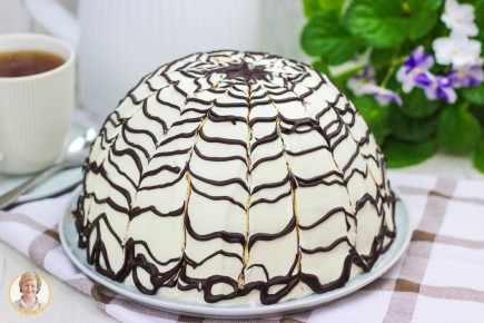 Нежный торт Панчо: как удивить близких непревзойдённым десертом