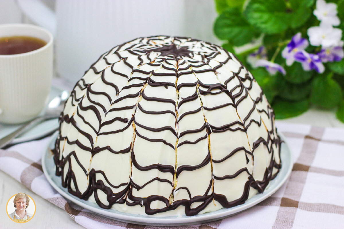 Нежный торт Панчо: как удивить близких непревзойдённым десертом