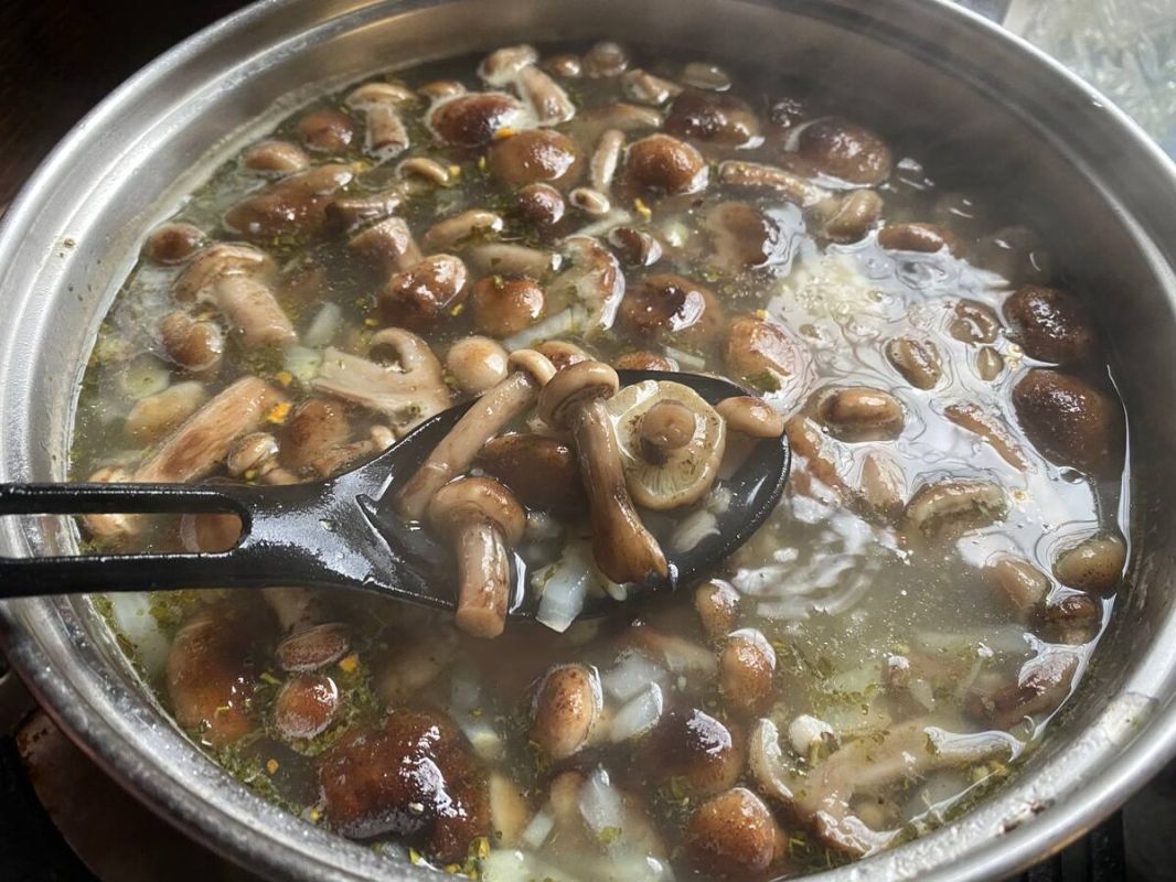 Супы, которые могут навредить вашему здоровью: обратите внимание