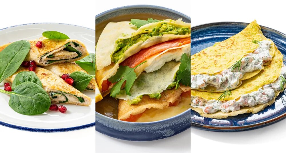 Топ-10 блинов, которые стоит попробовать на Масленицу