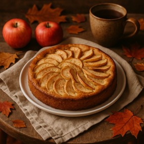 Создайте семейные традиции с осенними рецептами для уютных вечеров