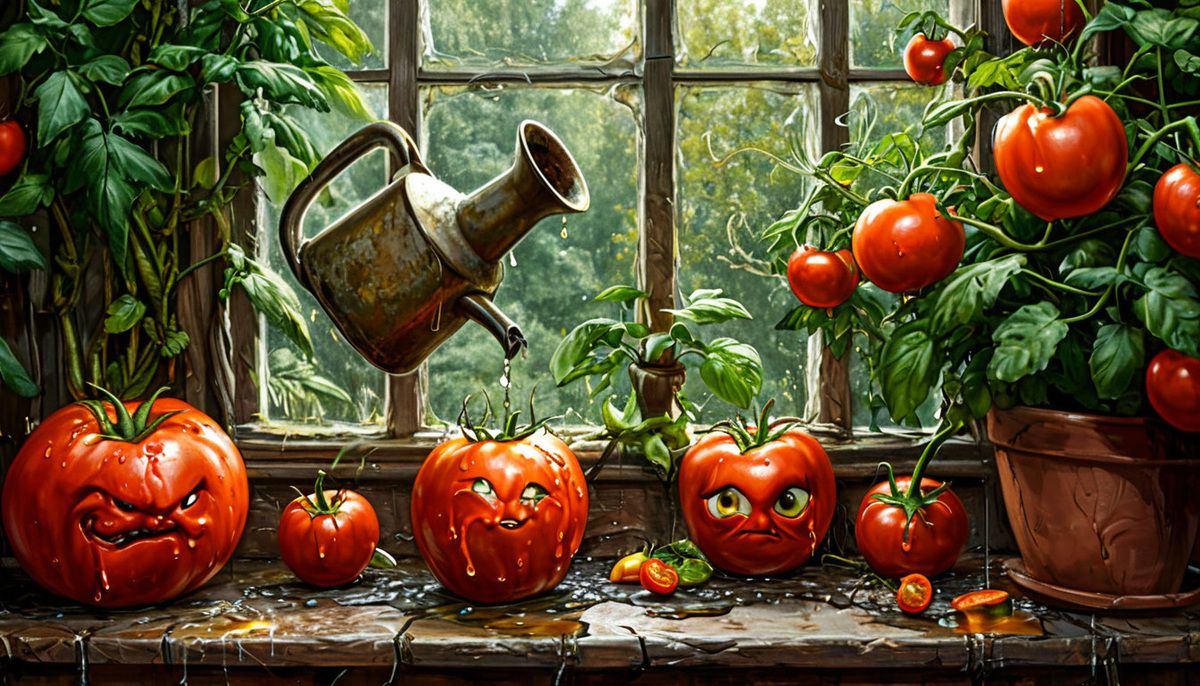 Секреты стремительного роста рассады