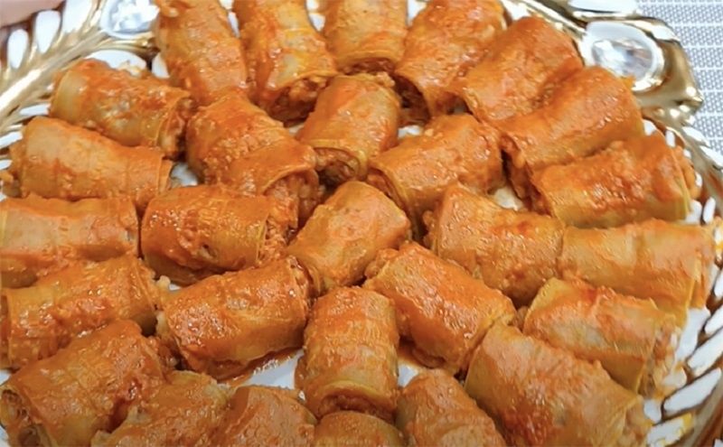 Идеальные кабачковые рулетики: новый взгляд на классическое блюдо