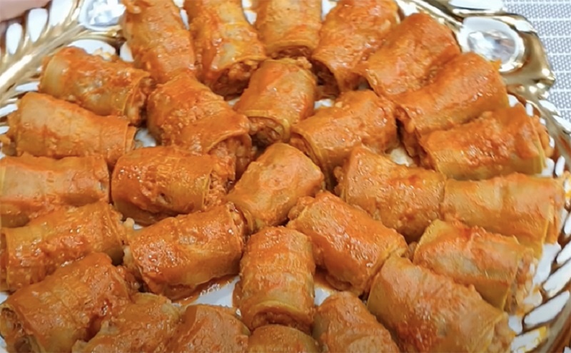 Идеальные кабачковые рулетики: новый взгляд на классическое блюдо