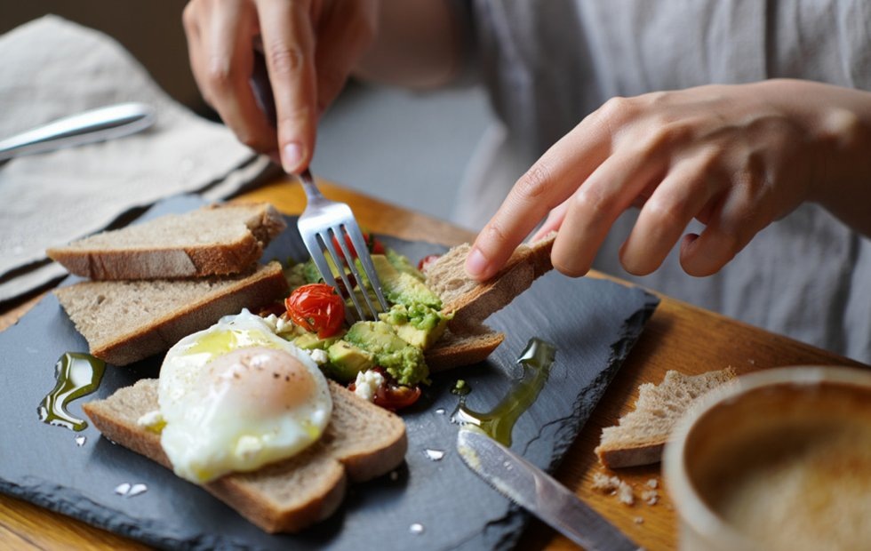 Как отказ от подсчета калорий помог сбросить 10 килограммов