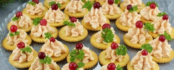 Изысканная закуска для любого стола