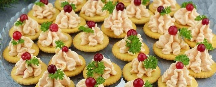 Изысканная закуска для любого стола