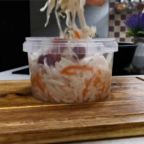 Капуста с фаршем: простой и вкусный ужин для всей семьи