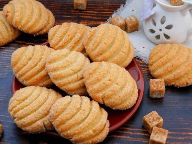 Непревзойденное печенье за 15 минут