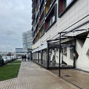 Ресторан Luca: Грузинская Кухня, Смешанная Кулинария и Уют на Ходынском Бульваре