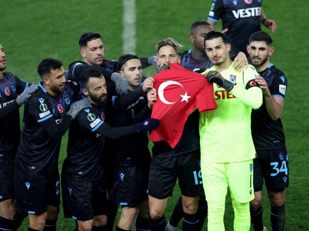 Трабзонспор отказывается от спонсорства Coca-Cola из-за конфликта в Газе