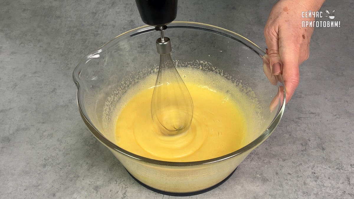 Пирог с замороженными ягодами: быстро и просто от начала до конца