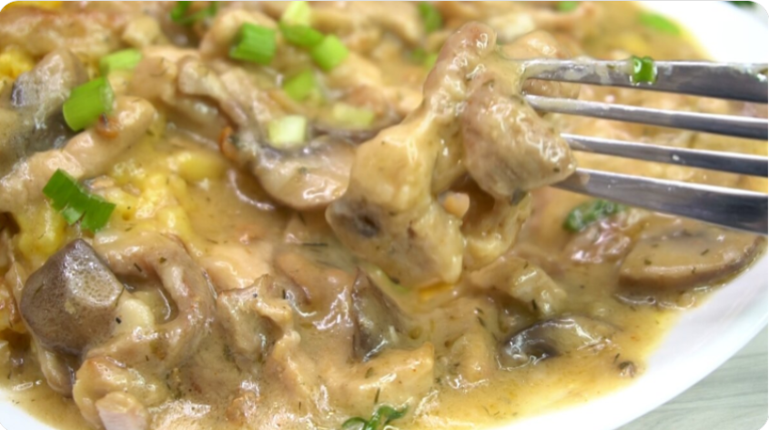 Бефстроганов: простое домашнее лакомство с новыми акцентами