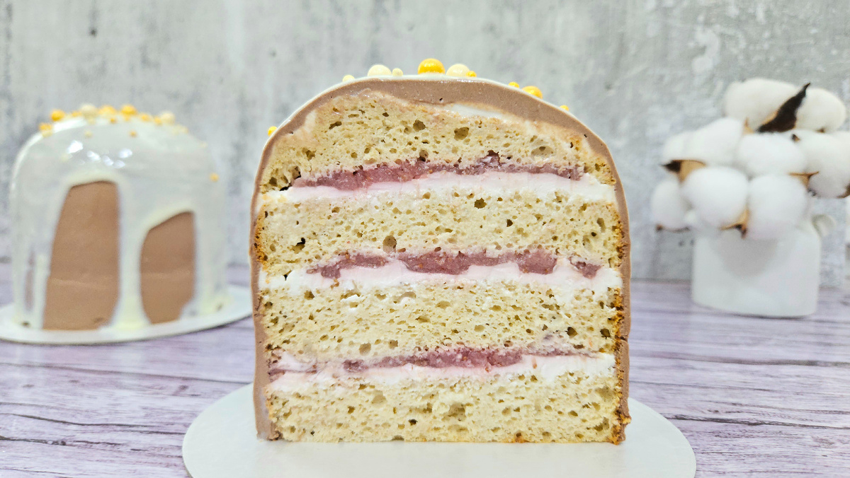 Трендовые рецепты к Пасхе: диетический кулич, который обязательно стоит попробовать