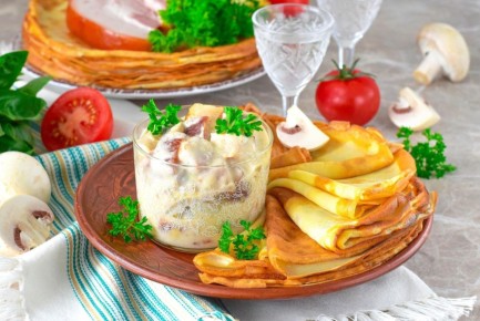 Мачанка: белорусское кушанье, которое согреет душу