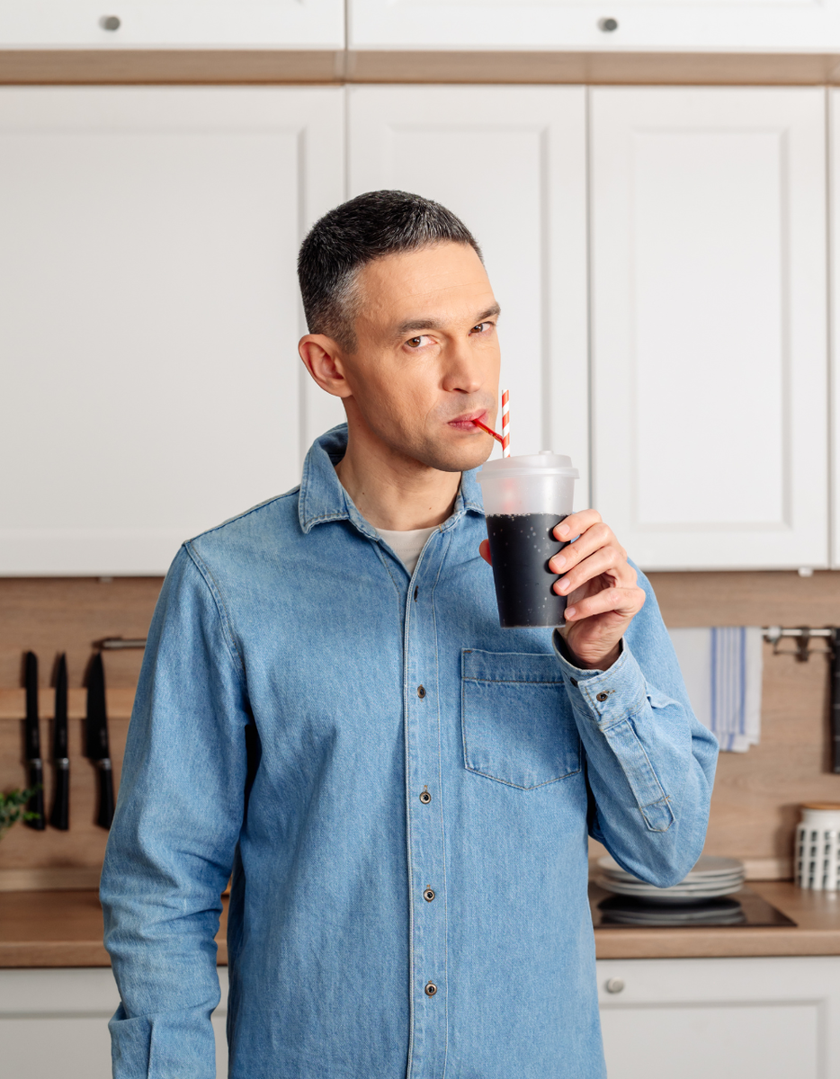 300 камней в почках — и всё из-за сладких напитков!