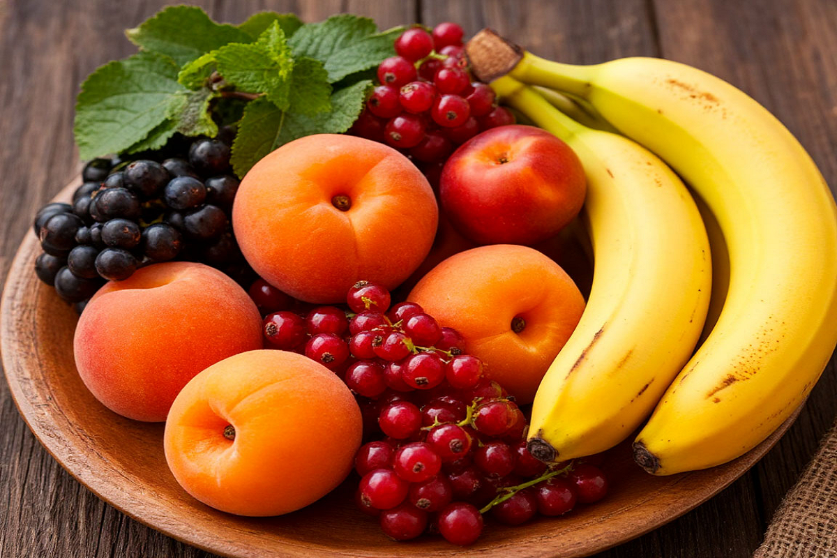 Секреты здоровья: продукты, богатые калием и магнием