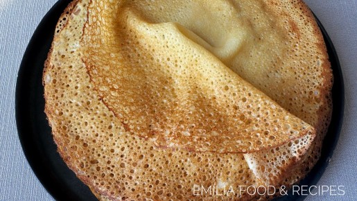 Ромовые блины: сладкие и ароматные