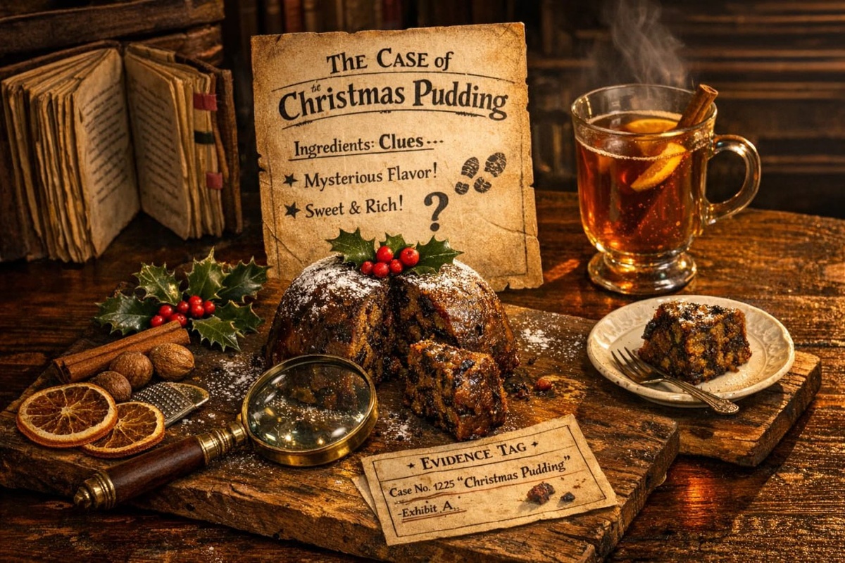Гастрономическая мозаика британской зимы: раскрытие тайн праздничных блюд