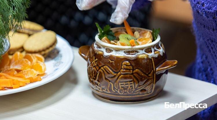 Каша — источник вдохновения: в Алексеевке прошёл фестиваль «Золотые крупы»