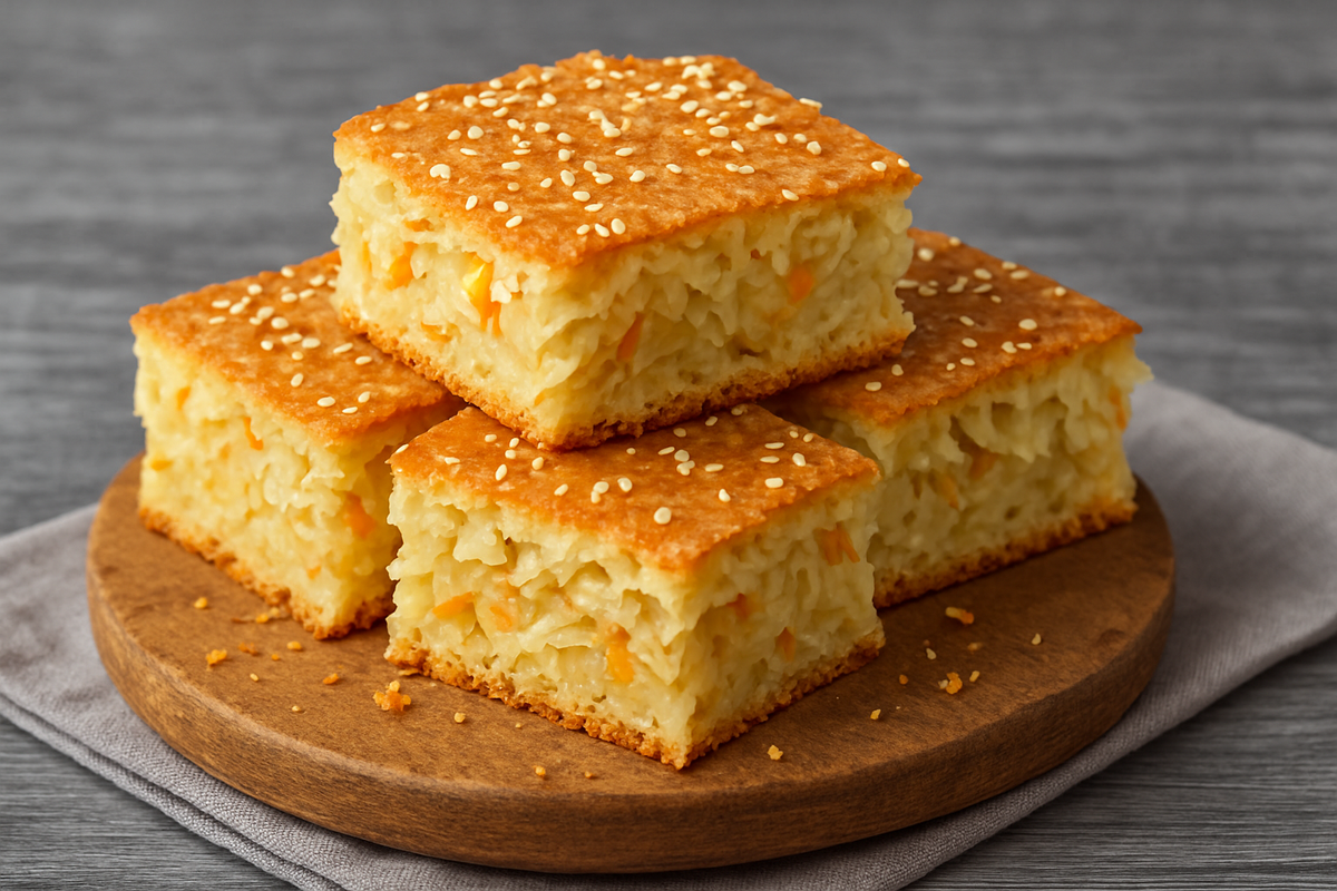 Заливной капустный пирог: легкость и вкус домашней выпечки