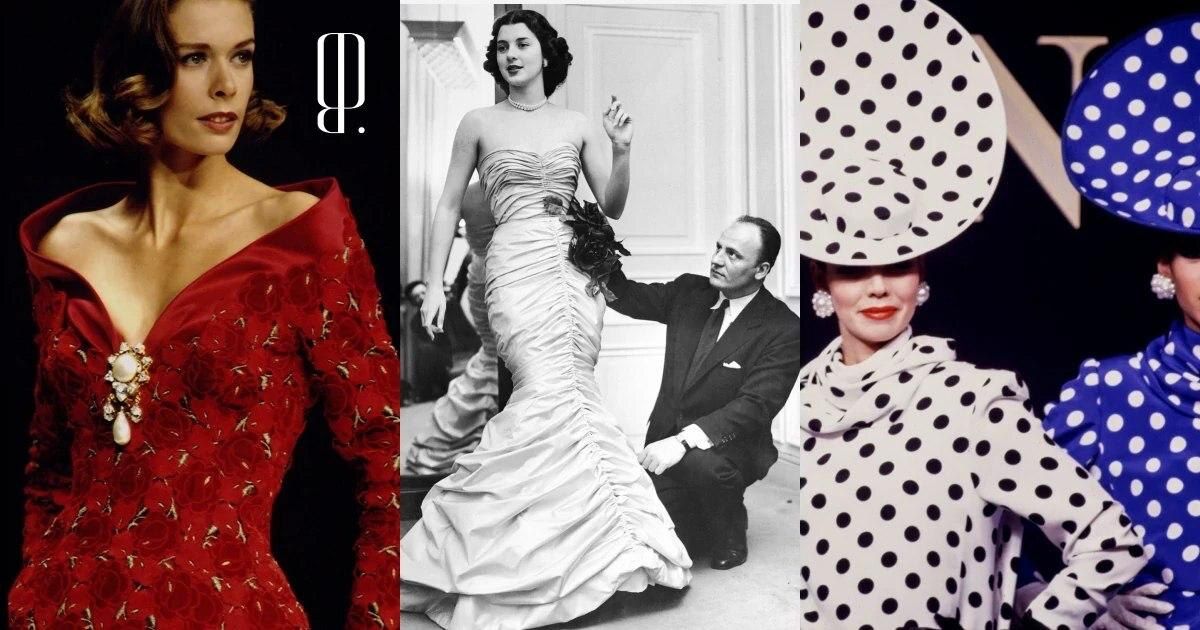 Вlegacy Оливье Рустена: как он изменил Balmain навсегда