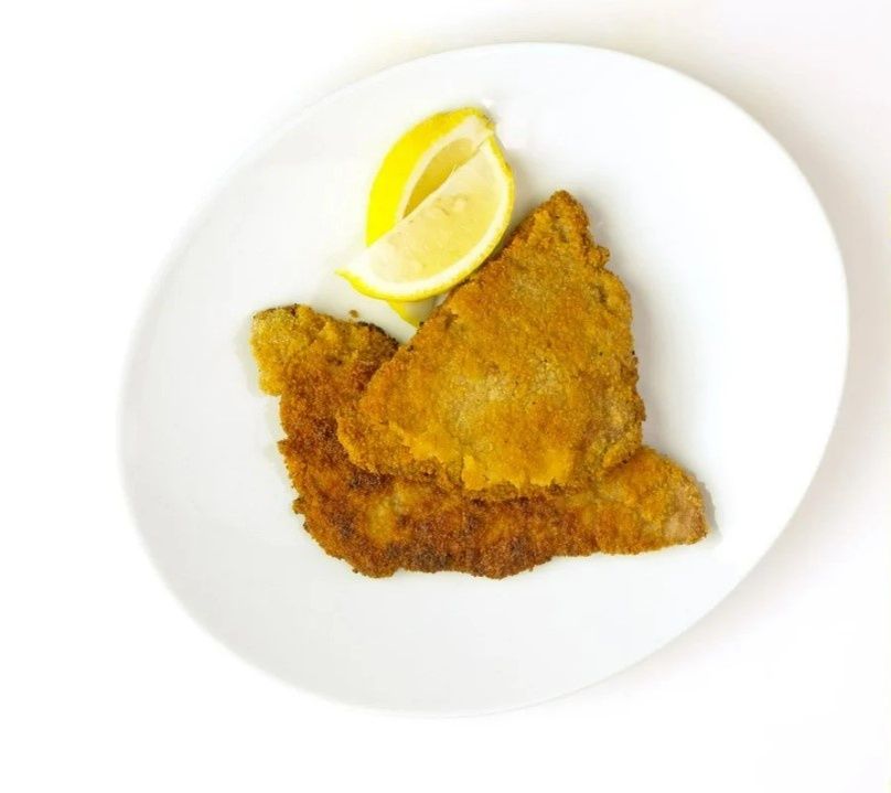 Как приготовить венский шницель на растительном масле: пошаговый рецепт