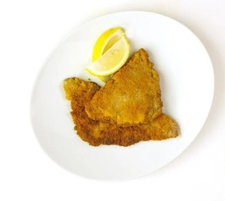 Как приготовить венский шницель на растительном масле: пошаговый рецепт