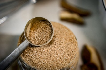 Как создать волшебную грибную пудру для ваших блюд