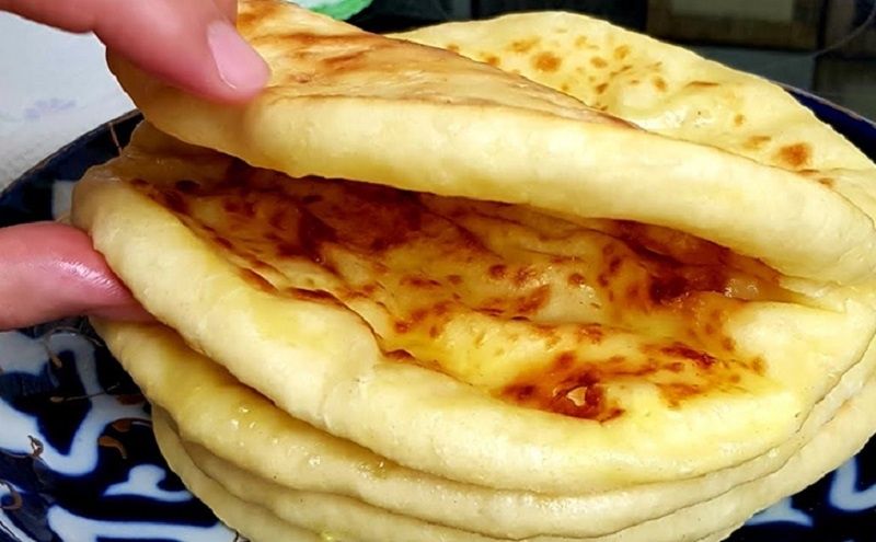 Ленивые хачапури на кефире: простой и быстрый способ порадовать близких