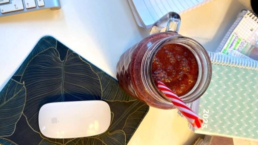 Как смузи стал идеальным завтраком для зимних дней