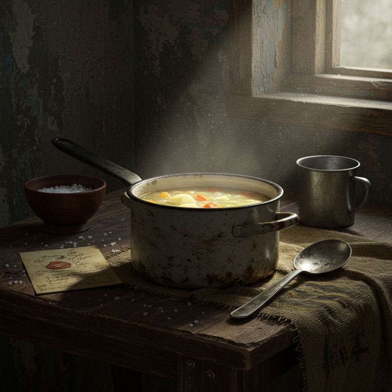 Веганское меню для памяти: как почтить героев с вкусом и уважением