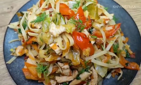 Гуйру цомян: восточное наслаждение на вашем столе