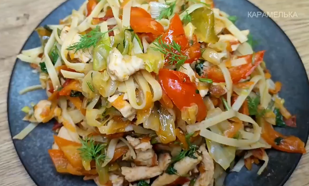 Гуйру цомян: восточное наслаждение на вашем столе